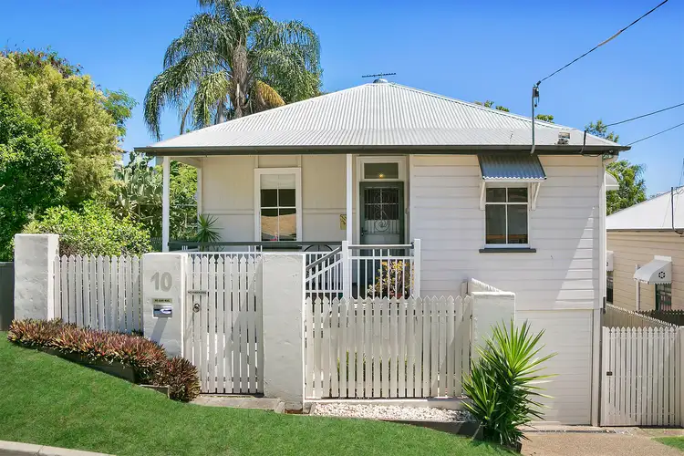 Seventh view of Homely house listing, 10 Eureka Street, Kelvin Grove QLD 4059
