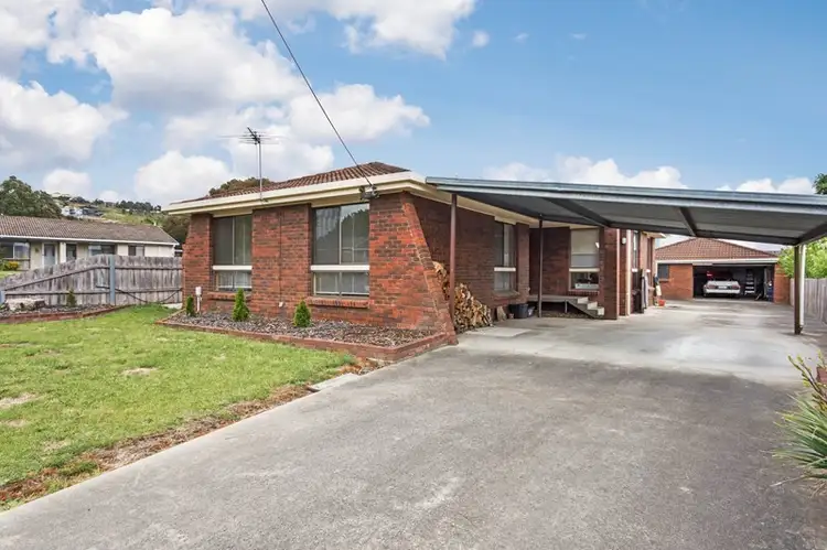 Main view of Homely house listing, 14 Currawong Place, Riverside TAS 7250