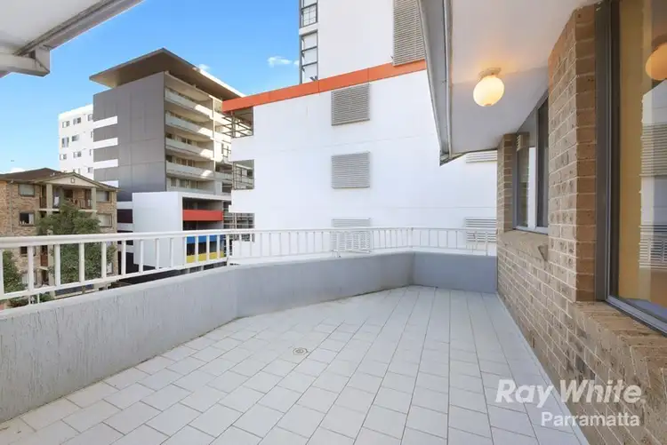 Second view of Homely apartment listing, 9/2A Cowper Street, Parramatta NSW 2150