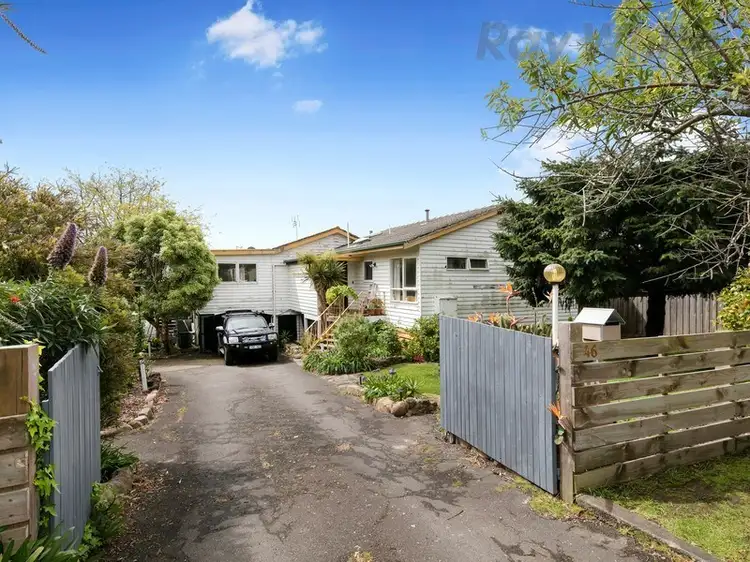 Second view of Homely house listing, 46-48 Kent Street, Dromana VIC 3936