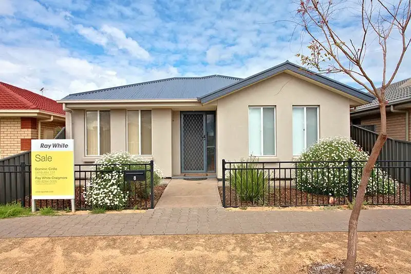 Main view of Homely house listing, 8 Riesling Crescent, Andrews Farm SA 5114