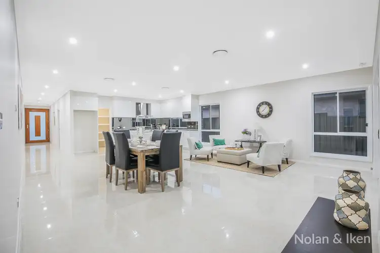 Third view of Homely house listing, 8 McAlister Parade, Marsden Park NSW 2765