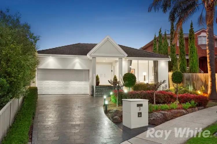 3 Catesby Close, Mulgrave VIC 3170