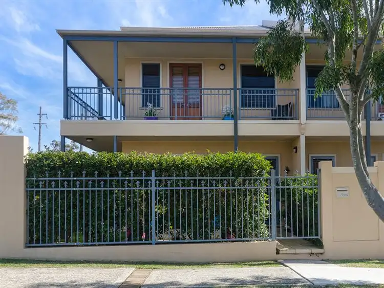 Second view of Homely townhouse listing, 7/24-28 Fisher Street, West Wollongong NSW 2500