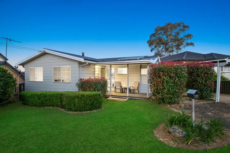 17 The Boomerang, Freemans Reach NSW 2756