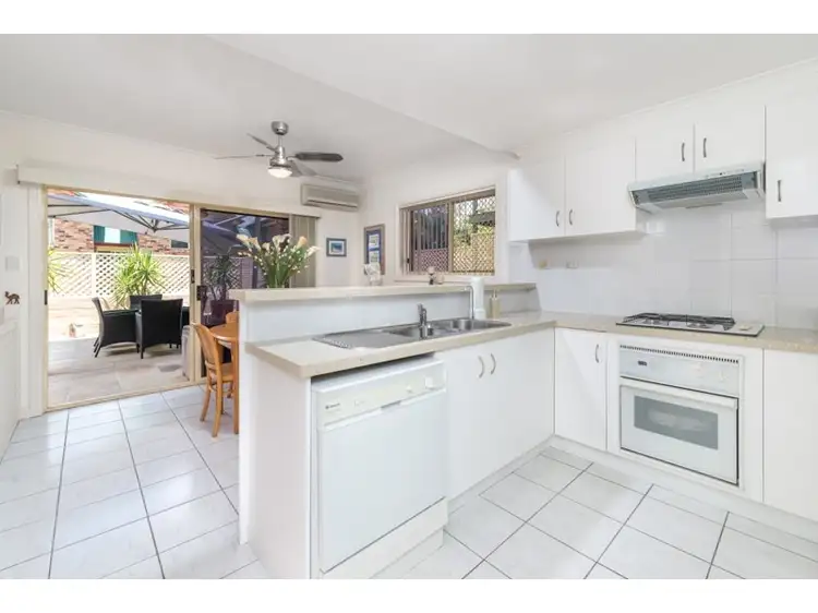 Fourth view of Homely unit listing, 3/126 Fernberg Road, Paddington QLD 4064