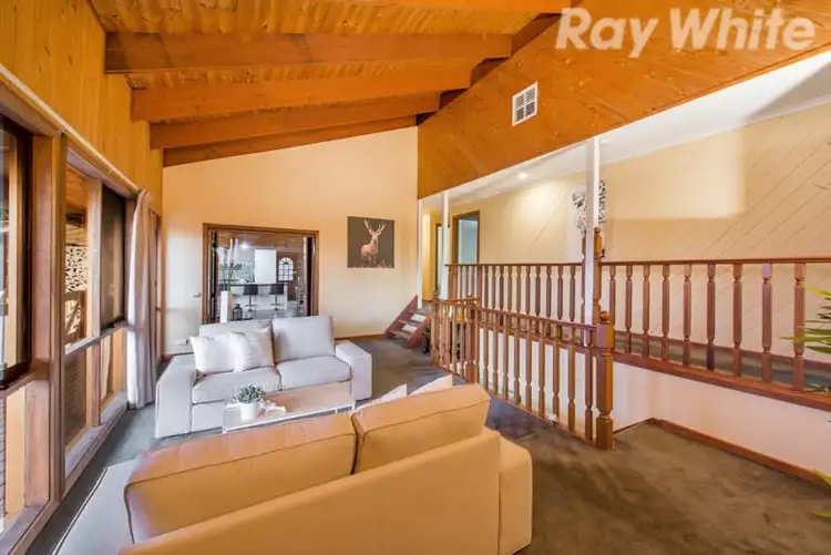 Second view of Homely house listing, 9 Daraio Court, Ferntree Gully VIC 3156