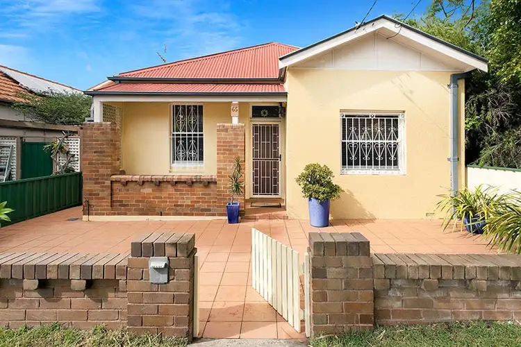 Main view of Homely house listing, 65 Terry Street, Arncliffe NSW 2205