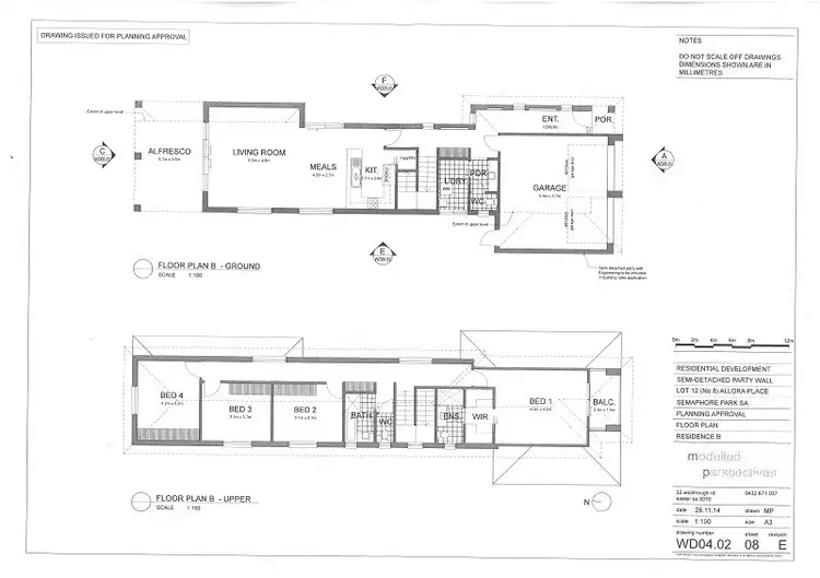 Third view of Homely land listing, 8 Allora Place, Semaphore Park SA 5019