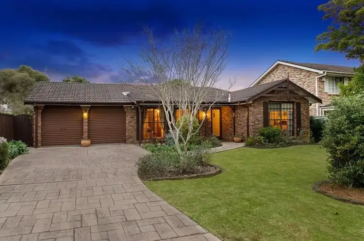 Sixth view of Homely house listing, 11 Brookpine Place, West Pennant Hills NSW 2125