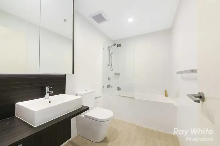 Fifth view of Homely apartment listing, 701/1 Vermont Crescent, Riverwood NSW 2210