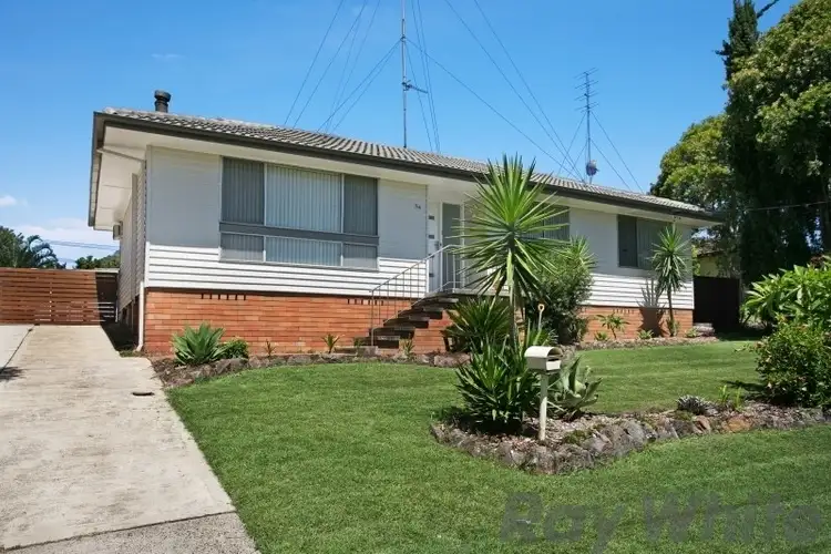 34 Regiment Road, Rutherford NSW 2320