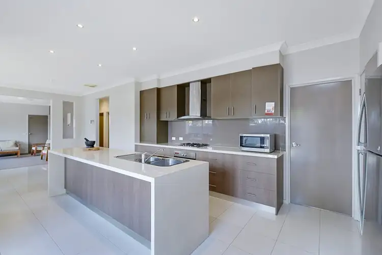 Second view of Homely house listing, 12 Shine Walk,, Epping VIC 3076