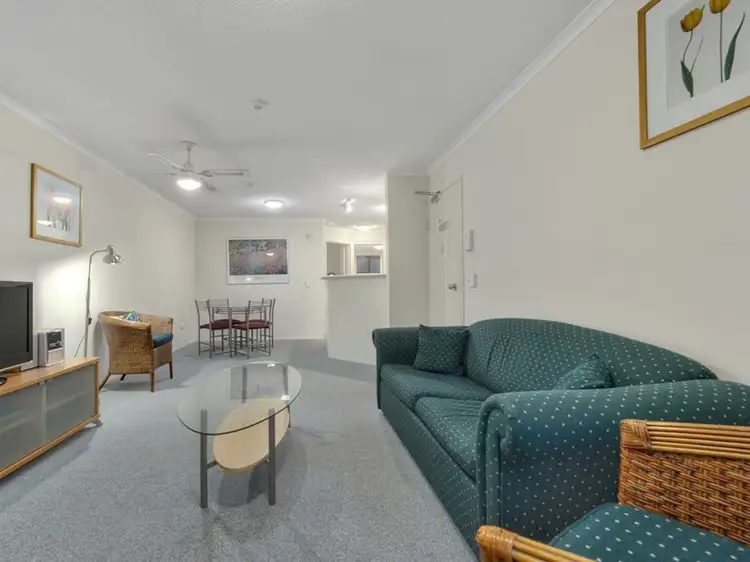 Second view of Homely apartment listing, 34/101 Bowen Street, Spring Hill QLD 4000