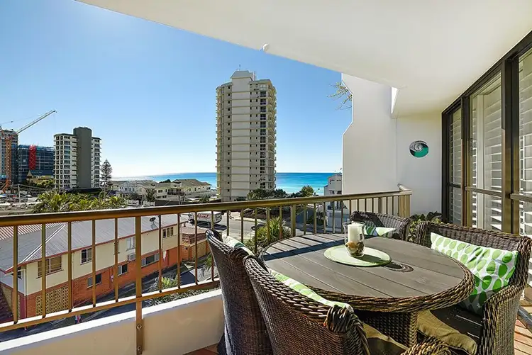 Third view of Homely apartment listing, 403/3544 Main Beach Parade, Main Beach QLD 4217