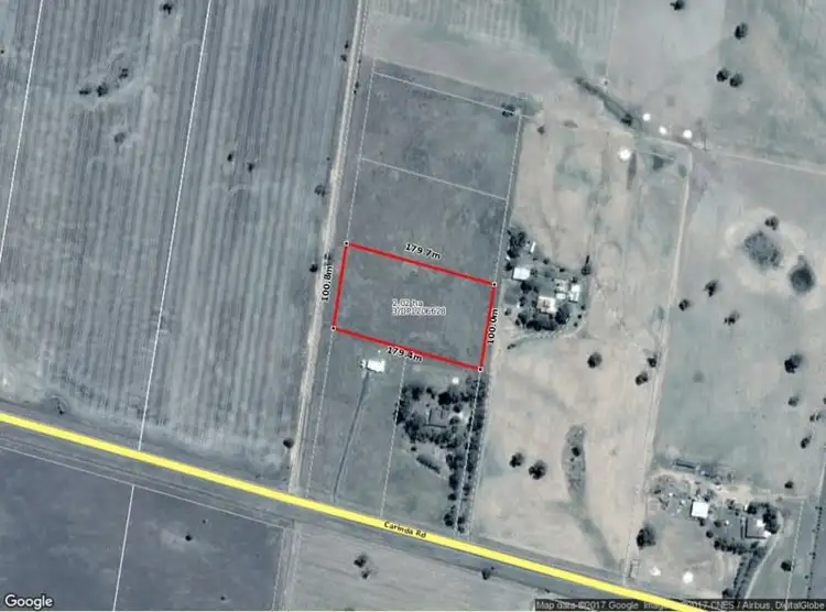 Lot 3 Carinda Road, Coonamble NSW 2829