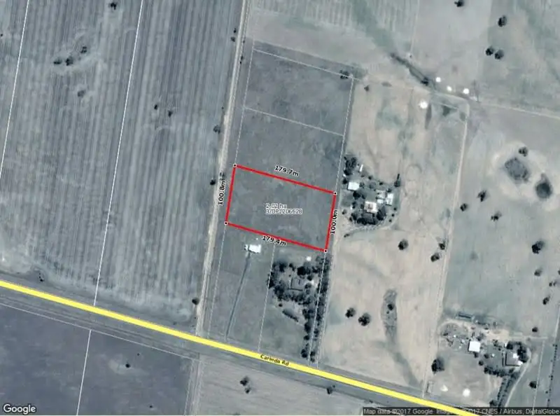 Main view of Homely land listing, Lot 3 Carinda Road, Coonamble NSW 2829