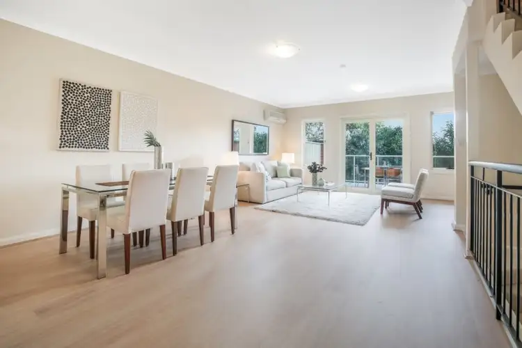 Third view of Homely townhouse listing, 35 Walkers Drive, Lane Cove NSW 2066