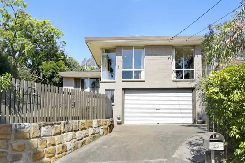 Main view of Homely house listing, 20 Chowne Place, Middle Cove NSW 2068