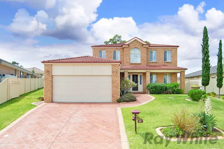 26 Ivory Crescent, Woongarrah NSW 2259