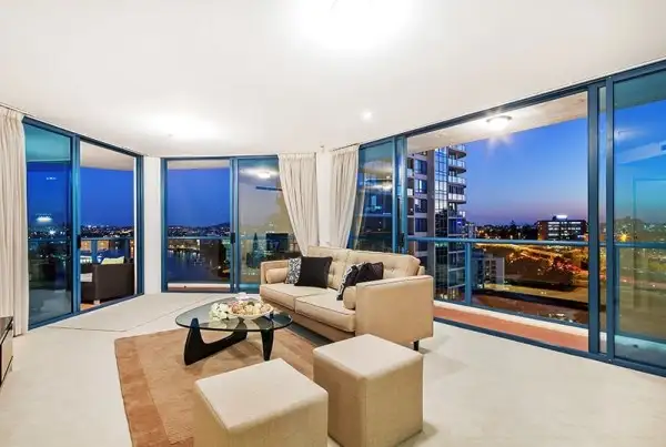 Third view of Homely apartment listing, 73/8 Goodwin Street, Kangaroo Point QLD 4169