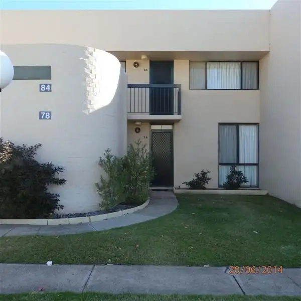 Main view of Homely unit listing, 84/23 Clotworthy St - Kalbarri Beach Resort, Kalbarri WA 6536