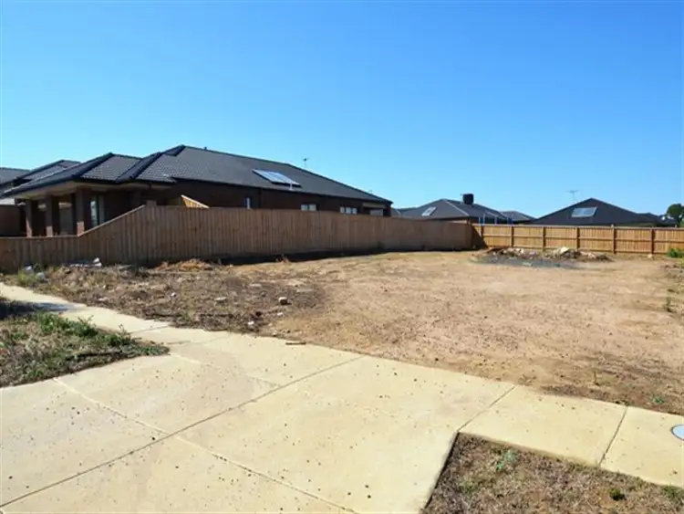 Second view of Homely land listing, Address available on request