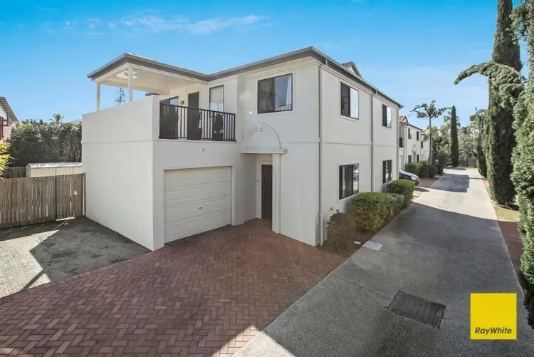 Unit 3, 17-19 Island Street, Cleveland QLD 4163