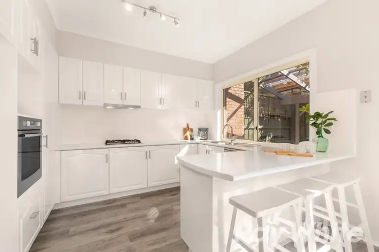 Fourth view of Homely townhouse listing, 45 Fairlie Avenue, Macleod VIC 3085