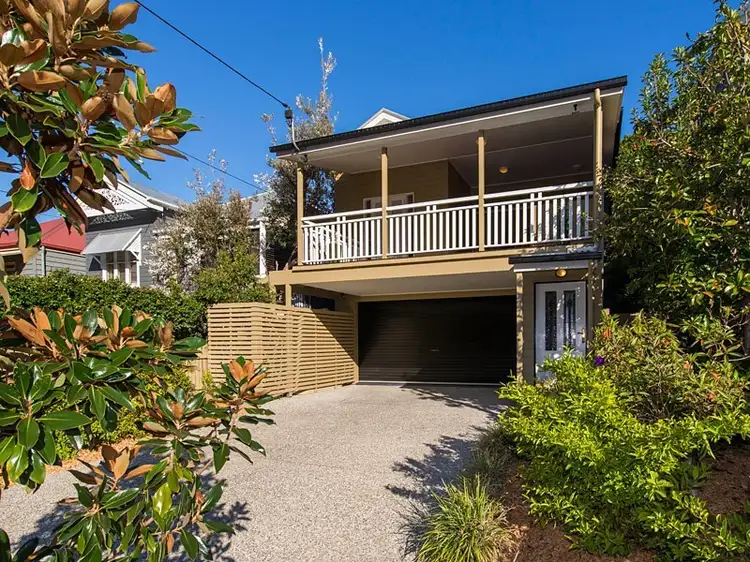 40 Armstrong Terrace, Paddington QLD 4064