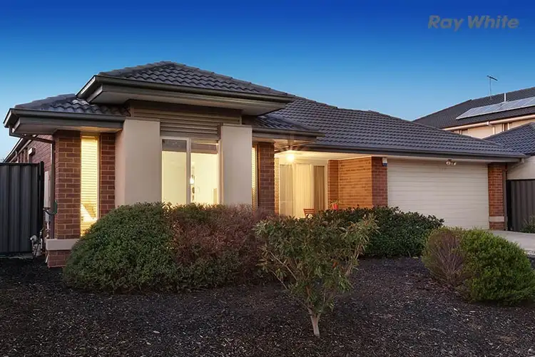 Second view of Homely house listing, 33 Hemlock Crescent, Point Cook VIC 3030