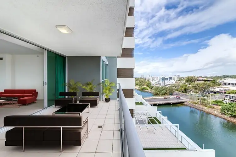 Main view of Homely unit listing, 701/1-7 Duporth Avenue, Maroochydore QLD 4558