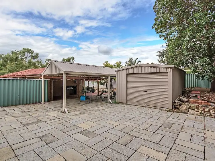 Fourth view of Homely house listing, 84 Perham Crescent, Leda WA 6170