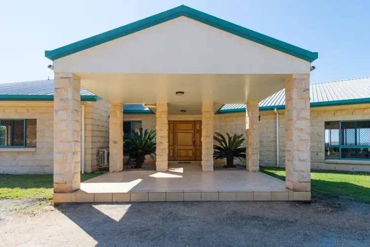 Second view of Homely house listing, 410 Tanby Post Office Road, Bondoola QLD 4703