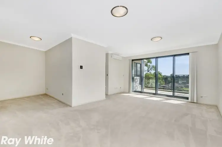 Second view of Homely apartment listing, 74/1 Russell Street, Baulkham Hills NSW 2153