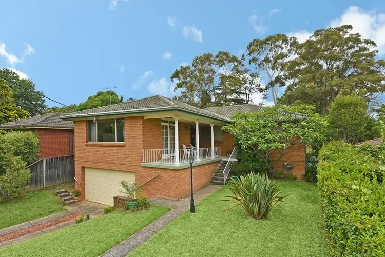 4 Lynwood Close, Pennant Hills NSW 2120