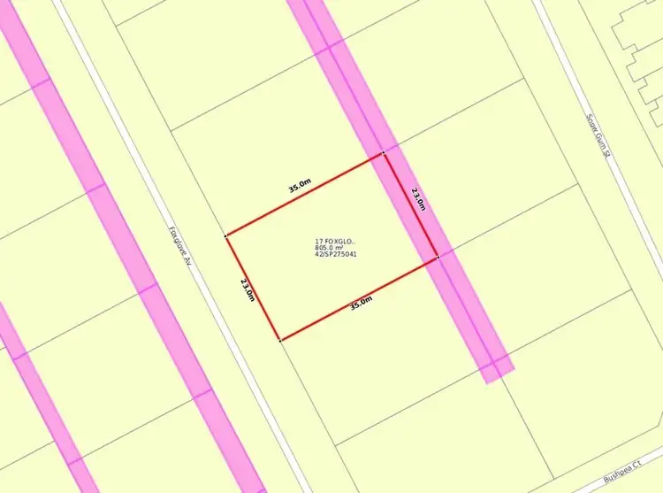 17 (Lot 42) Foxglove Avenue, Norman Gardens QLD 4701