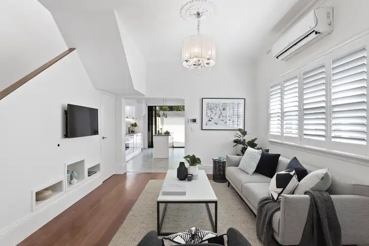 Fourth view of Homely house listing, 8 Silver Street, Marrickville NSW 2204