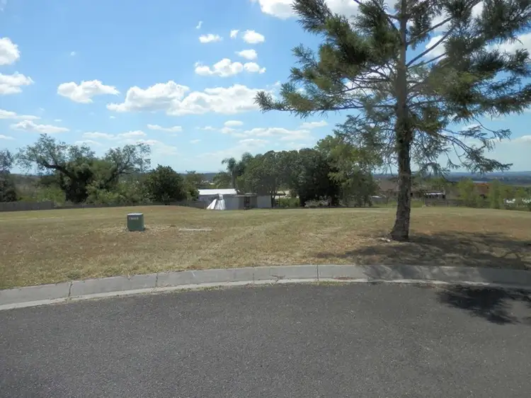 Second view of Homely land listing, Lot 8 Banksia Court, Lowood QLD 4311