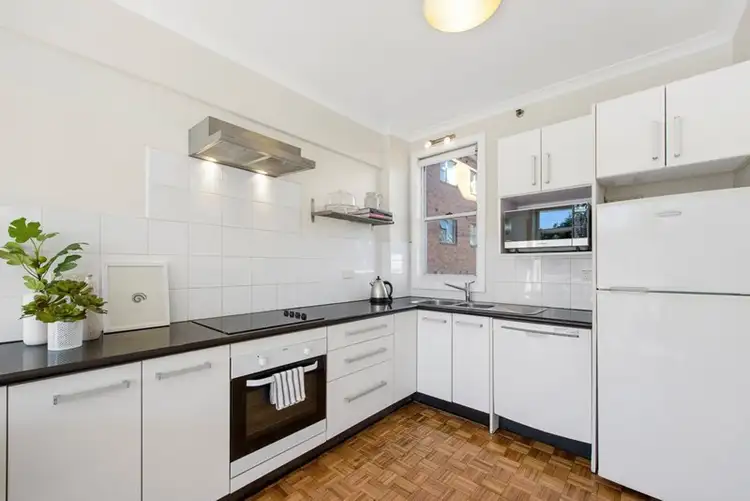 Second view of Homely apartment listing, 8/83 Old South Head Road, Bondi Junction NSW 2022