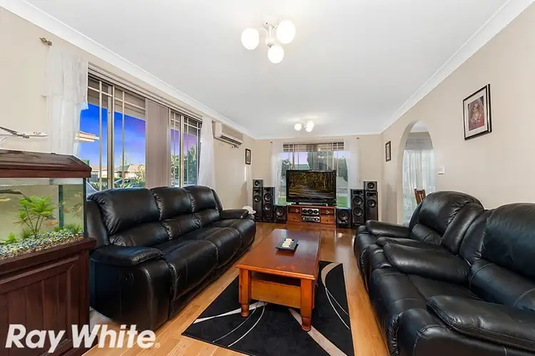 Fourth view of Homely house listing, 14 Woodley Crescent, Glendenning NSW 2761