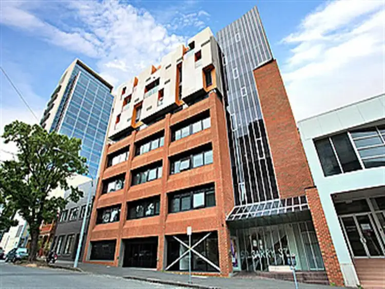 Third view of Homely apartment listing, 405/50 Barry Street, Carlton VIC 3053