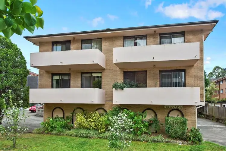 5/15 Burdett Street, Hornsby NSW 2077