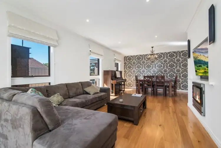 Second view of Homely house listing, 15 Nabilla Crescent, Strathdale VIC 3550