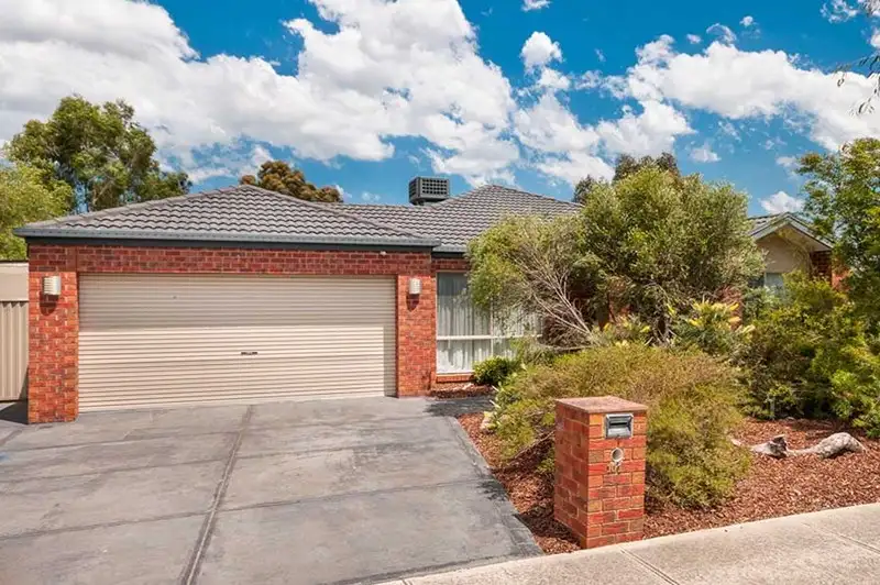 Main view of Homely house listing, 101 Hamilton Hume Parade, Craigieburn VIC 3064