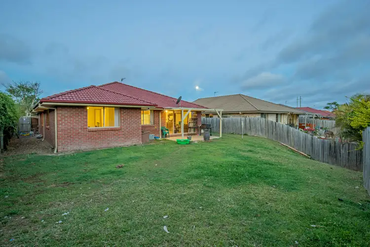 Third view of Homely house listing, 50 Gannon Way, Upper Coomera QLD 4209