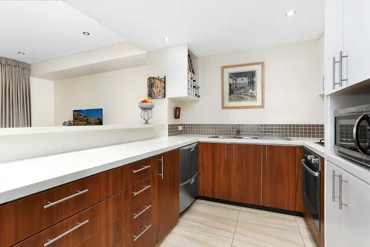 Third view of Homely townhouse listing, 8/9-19 Myrtle Street, Botany NSW 2019