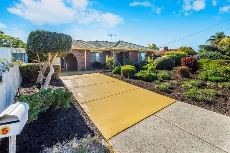 5 Henry Street, Rockingham WA 6168