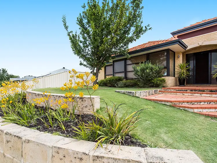 Second view of Homely house listing, 18 Rankin Meander, Baldivis WA 6171