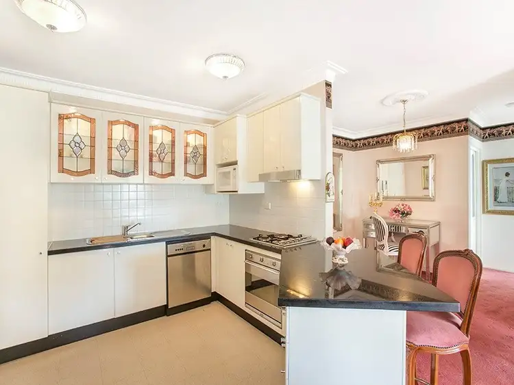 Third view of Homely apartment listing, 16A/2B Mowbray Street, Sylvania NSW 2224